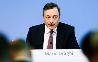 Draghi heeft de geest uit de fles gelaten