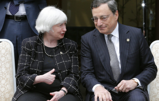 'ECB alleen goed voor de 1 procent van de 1 procent'